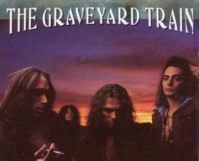 logo The Graveyard Train